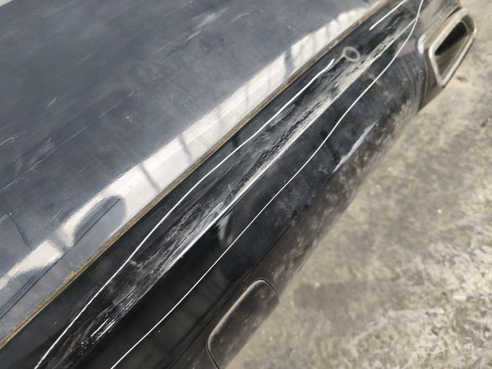 PARE CHOC ARRIERE PEUGEOT - Vue 6